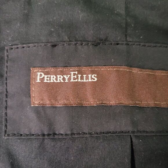 Perry Ellis Bomber Jacket (Size XL) - Picture 8 of 10